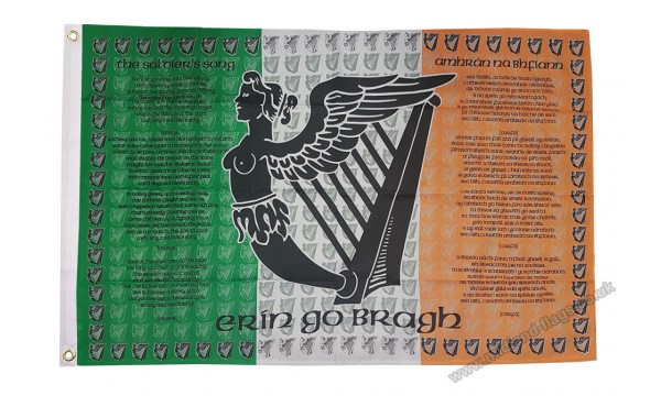 Soldiers Song Flag